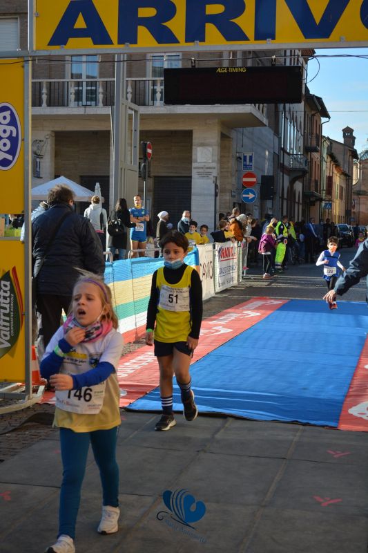 Cotignola: 10km di Cotignola - 24 ottobre 2021
